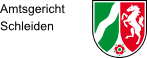 Logo: Amtsgericht Schleiden